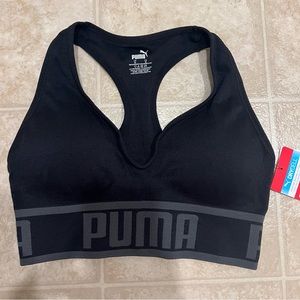 Seamless sports bra M